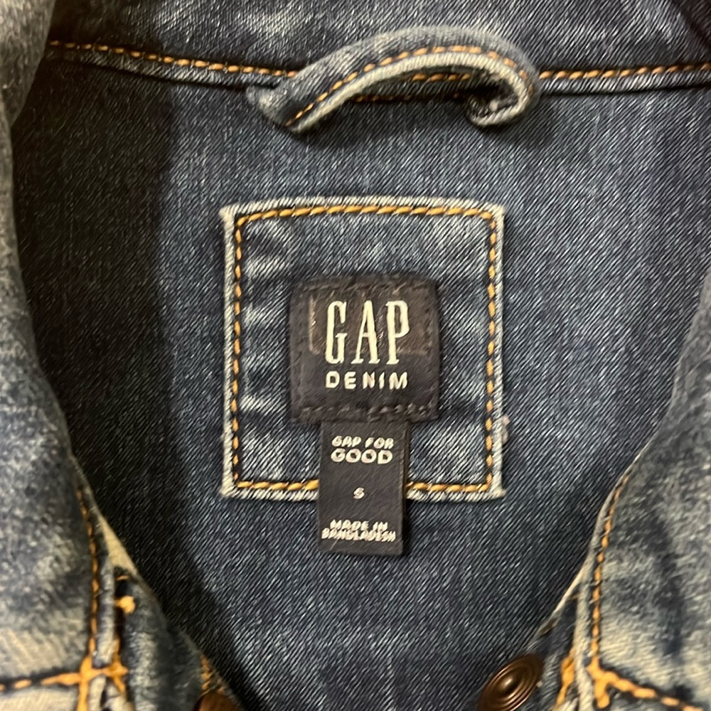 Girls Jean jacket